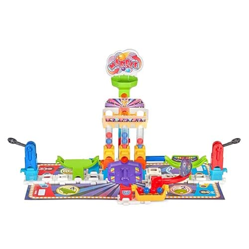 VTech Marble Rush Carnival Challenge Game Set thumbnail 5