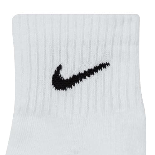 Nike Everyday Cushion Ankle Training Socks (3 Pair) thumbnail 4