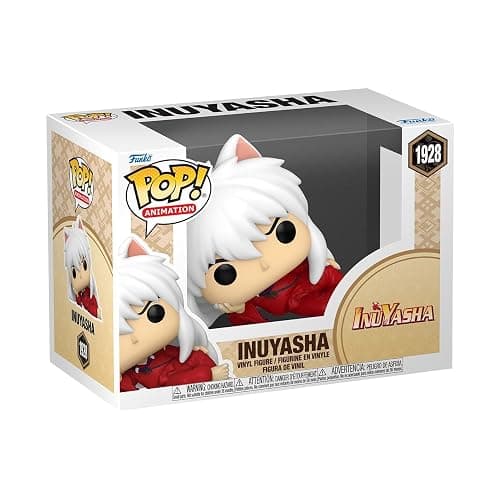 Funko Pop! Animation: Inuyasha - Inuyasha (Laying) - Image 1
