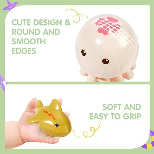 Mold Free Bath Toys thumbnail 4