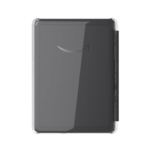 Kindle Colorsoft Clear Case Bundle: Includes Amazon Kindle Colorsoft 16 GB, No Ads (newest model) | Black & Clear Back Case | Black thumbnail 4
