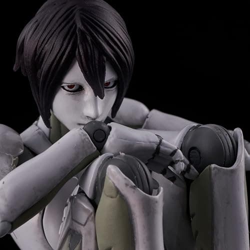 1000 Toys TOA Heavy Industries: Synthetic Human Female 1:12 Scale Action Figure, Multicolor thumbnail 10
