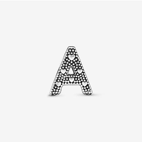 PANDORA Letter Alphabet Charm thumbnail 6