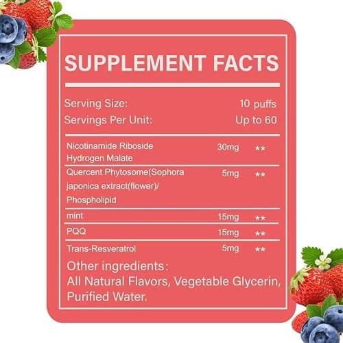 MYMYDE Herbal Diffuser Pen - Strawberry Mint Extract -Herbal Aromatherapy Stick -Lung Detox - Oral Freshening - Nasal Congestion Relief - for Women, Men and Friends thumbnail 7
