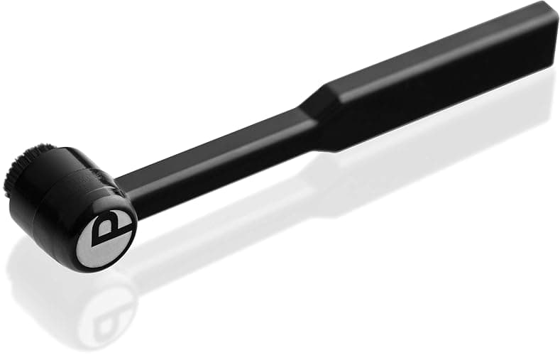 Pro-Ject Kit de Nettoyage Basic en Fibre de Carbone pour disques vinyles et Brosse à Aiguille en Carbone thumbnail 5