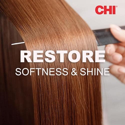 CHI Keratin Mist, Strengthening Hair Spray For Restoring Softness & Protecting Against Heat Damage, Paraben-free, 12 Oz thumbnail 3