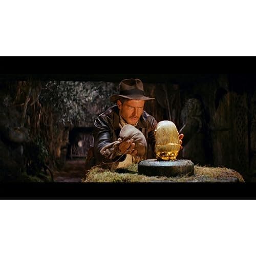Indiana Jones 4-Movie Collection Limited Edition Steelbook [4K UHD + Digital Copy] thumbnail 7