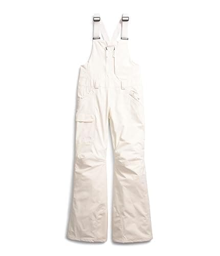 THE NORTH FACE Women's Freedom Insulated Bib (Standard & Plus Size) - Waterproof Ski & Snowboard Overalls, Mesh Venting thumbnail 4
