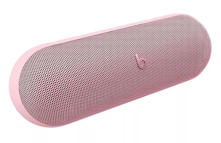 Beats Pill - Bluetooth Speaker and Portable Wireless Charger via USB-C - Up to 24 Hours Battery Life, IP67 Water Resistant, Apple & Android Compatible, Built-in Microphone – Pink (Renewed Premium) thumbnail 4