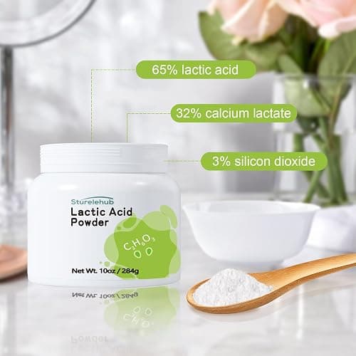 Lactic Acid Powder thumbnail 2