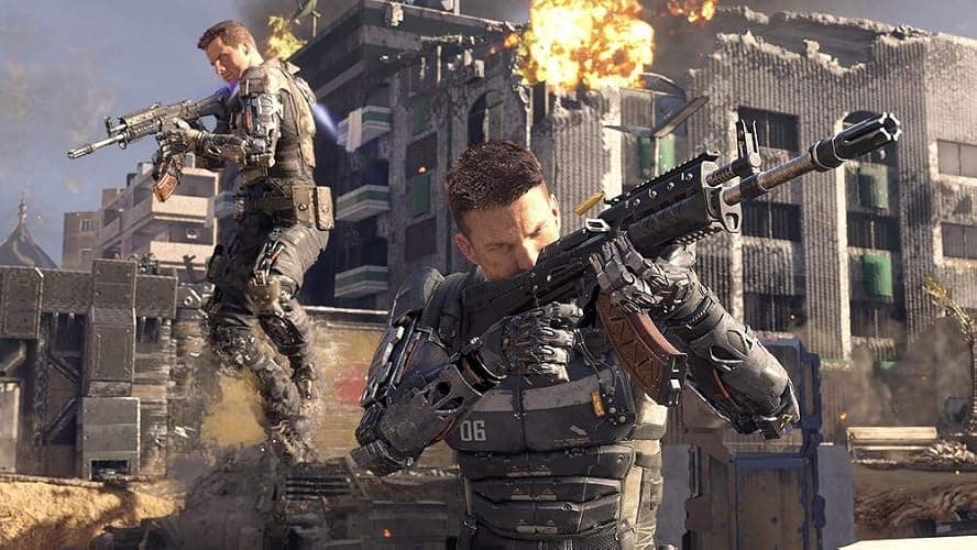 Call of Duty: Black Ops III (PS4) thumbnail 13