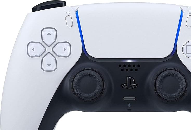 PlayStation DualSense Wireless Controller (Renewed) thumbnail 3