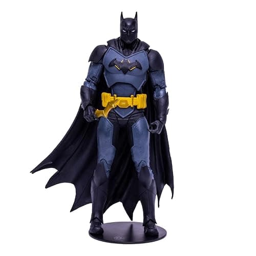 DC Multiverse The Next Batman (Future State) 7" Action Figure with Accessories - Image 1