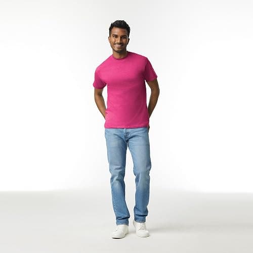 Gildan Adult Ultra Cotton T-Shirt, Style G2000, Multipack thumbnail 3