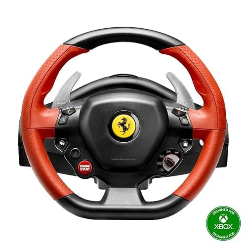 Thrustmaster Ferrari 458 Spider Racing Wheel (Xbox Series X/S & One) - Image 1