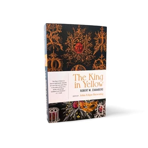 The King in Yellow (Clockwork Editions) thumbnail 2