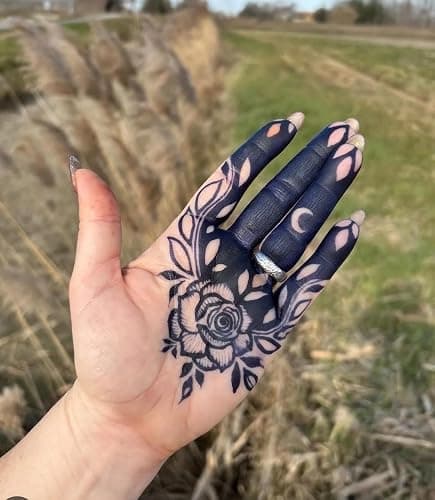 Organic Jagua Cone, Jagua cones, Gel, Temporary Jagua Tattoo, Natural jagua cones, jagua paste, Organic Jagua, Jagua cone, Jagua ink (20G) thumbnail 4