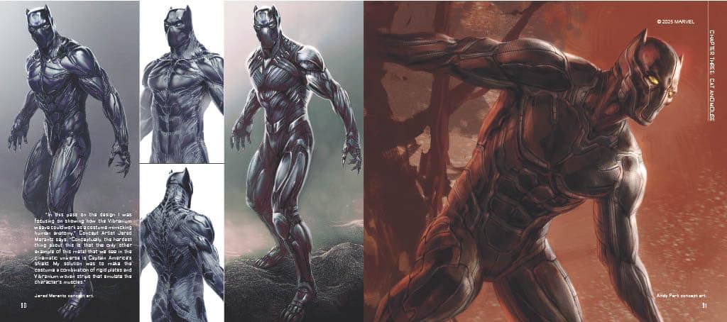 Marvel Studios' The Infinity Saga - Captain America: Civil War: The Art of the Movie thumbnail 2