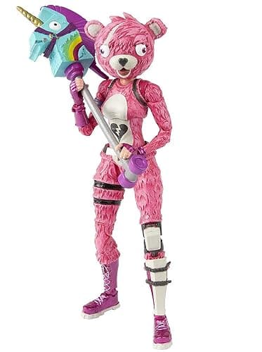Fortnite Cuddle Team Leader Premium Action Figure ( 12 years and up ) - Image 1