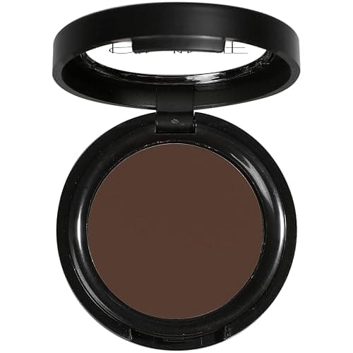IS'MINE ISMINE Single Eyeshadow Powder Palette Matte Coffee, High Pigment, Longwear Single Brown Eye Makeup for Day & Night (#04) - Image 1