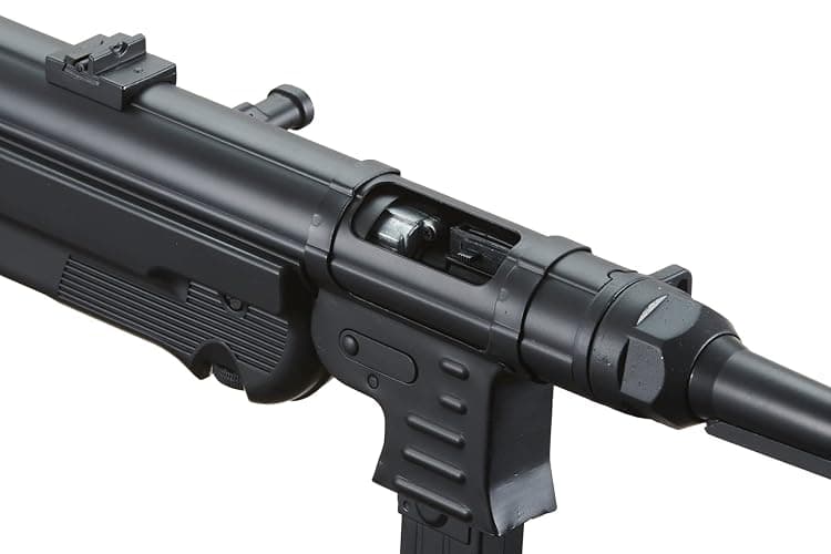 360 FPS German WWII Full Metal Machine Airsoft Pistol AEG thumbnail 6