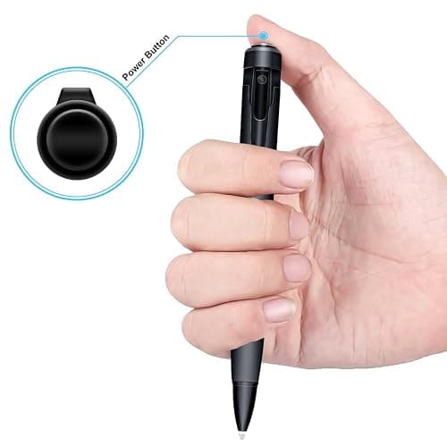 XISRU 64GB Small Nanny Cam Security Camera,1080P Motion Detection (Royal Black) thumbnail 2