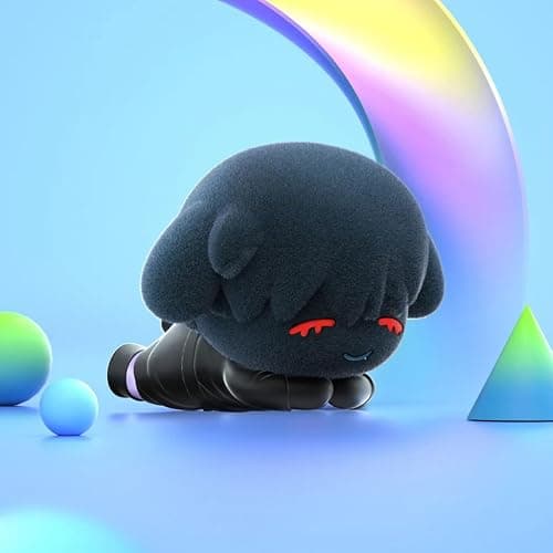 BEEMAI Alien Stage Bunny Series Single Box (Contains 1 Figure), Blind Box Cute Anime Figures Collectible Birthday Gifts thumbnail 6