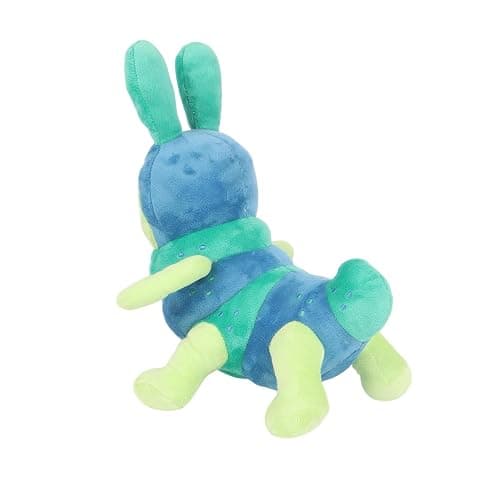Dandy's World Plush, 10.6 inch Squirm from Dandys World Plushies Toys, Soft Stuffed Figure Doll for Fans, Stuffed Horror Game Figure Toy for Kids Boys Girls and Adult thumbnail 4