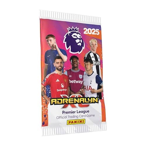 Premier League 2024-25 Adrenalyn XL Official Trading Cards - Star Signings thumbnail 5