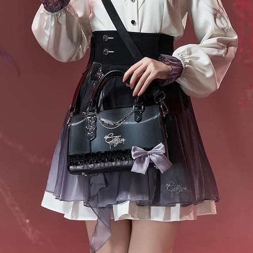 Honkai: Star Rail Evernight-themed Impression Series Outfit Sling Bag thumbnail 7