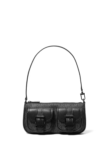 Michael Kors Zoe Small Convertible Pouchette - Image 1