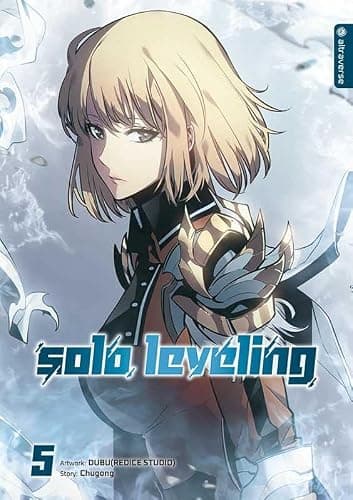 Solo Leveling 05 - Image 1