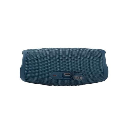 JBL CHARGE 5 - Portable Waterproof (IP67) Bluetooth Speaker with Powerbank USB Charge out, 20 hours playtime, JBL Partyboost (Blue) thumbnail 4