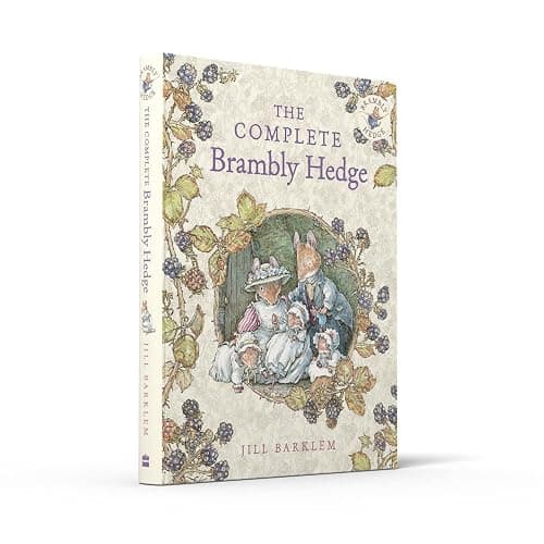 The Complete Brambly Hedge: The gorgeously illustrated children’s classics delighting kids and parents! thumbnail 12