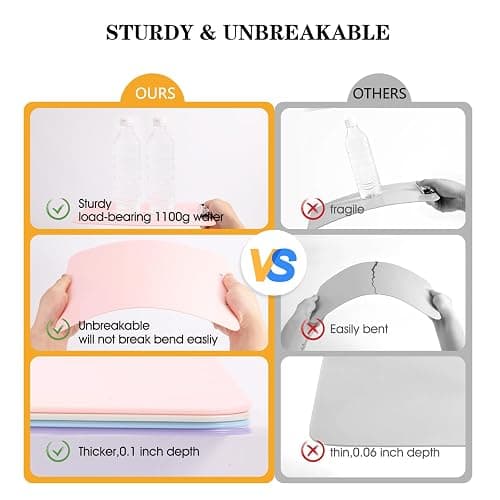  Pink Plastic Clipboard thumbnail 5