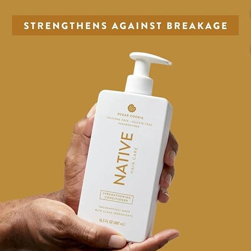 Native Shampoo & Conditioner Limited Edition Scents (Sugar Cookie) thumbnail 5