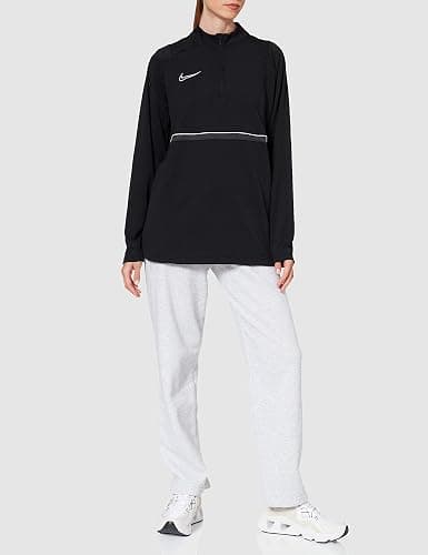 Nike Women's Women's Academy 21 Drill Top Sweatshirt thumbnail 2