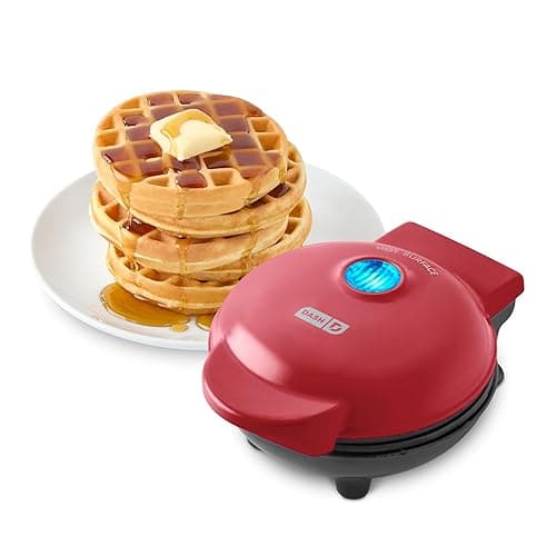 DASH Mini Waffle Maker