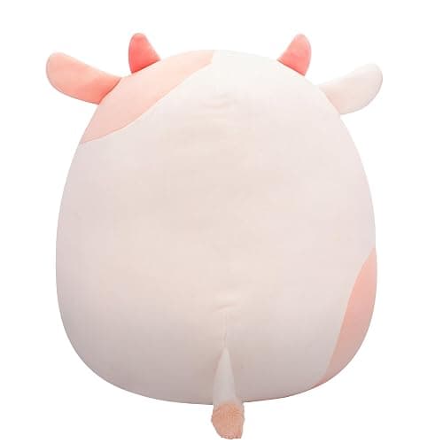 Squishmallows Original 14-Inch Lilaz Peach Cow - Official Jazwares Plush (Large) thumbnail 5