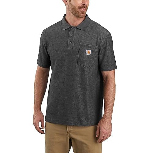 Carhartt Men's Loose Polo - Image 1