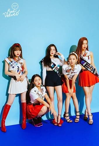 Red Velvet - [Summer Magic] Summer Mini Album Normal Ver CD+Booklet+PhotoCard K-POP Sealed thumbnail 2