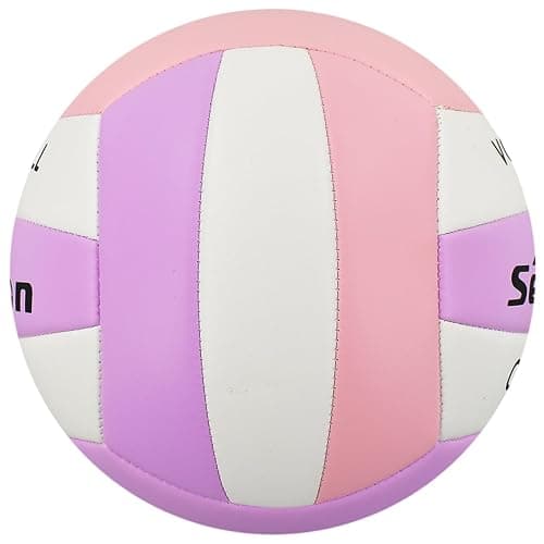 Senston Volleyball Official Size 5 - Waterproof Indoor/Outdoor Soft Volleyball for Kids Youth Adults,Beach Play, Game,Gym,Training thumbnail 6
