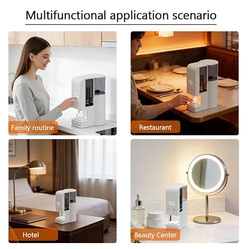 Towel heater machine hot towel warmer dispenser hot towel machine hot towel dispenser（Spa Hot Towel Warmers +100PCS Towels） thumbnail 6