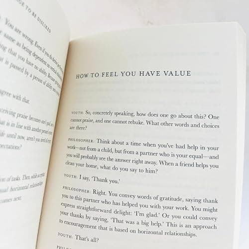 The Courage To Be Disliked: A single book can change your life (Courage To series) (Cover may vary): The life changing multi-million copy global bestseller thumbnail 5