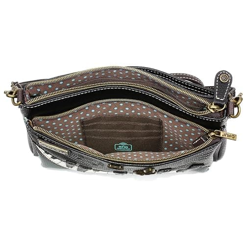 CHALA Women's Chala Deluxe Crossbody CROSSBODY thumbnail 3