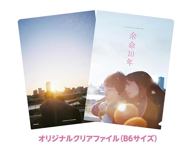The Last 10 years - Amazon.co.jp Exclusive, (First Press Specifications) 10 Years of Life Blu-ray Premium Edition (Set of 2) (Includes 1 Amazon Exclusive Bonus Disc) (Blu-ray) thumbnail 4