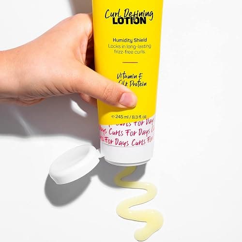 Marc Anthony Strictly Curls Curl Defining Styling Lotion, 8.3 Ounce Tube with Silk Protein and Vitamin E for Curl Definition thumbnail 8