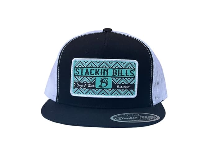 Stackin Bills Totem Black - Image 1