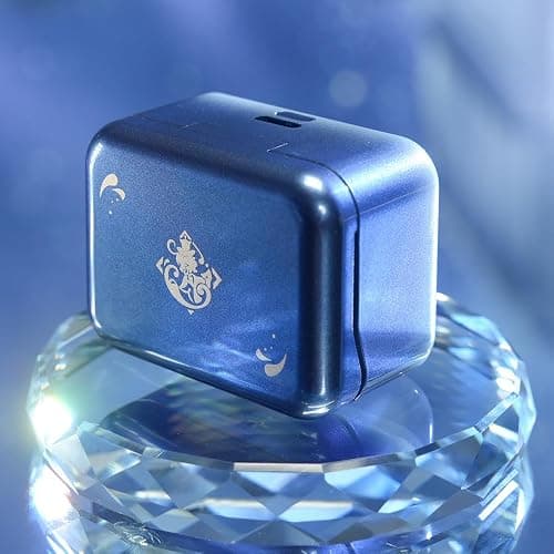 Genshin Impact Endless Solo of Solitude Furina Wireless Bluetooth Earphones Gift Box thumbnail 4
