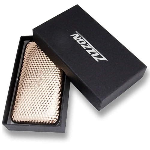 ZIZZON Professional Nail Care kit Manicure Grooming Set with Travel Case(Rose Gold) thumbnail 2
